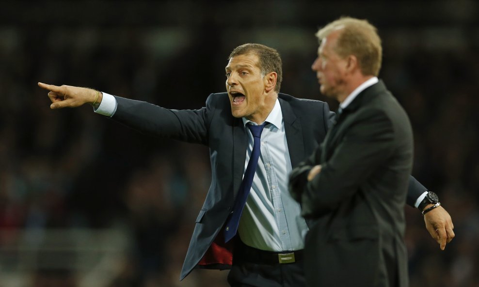 Slaven Bilić Steve McLaren