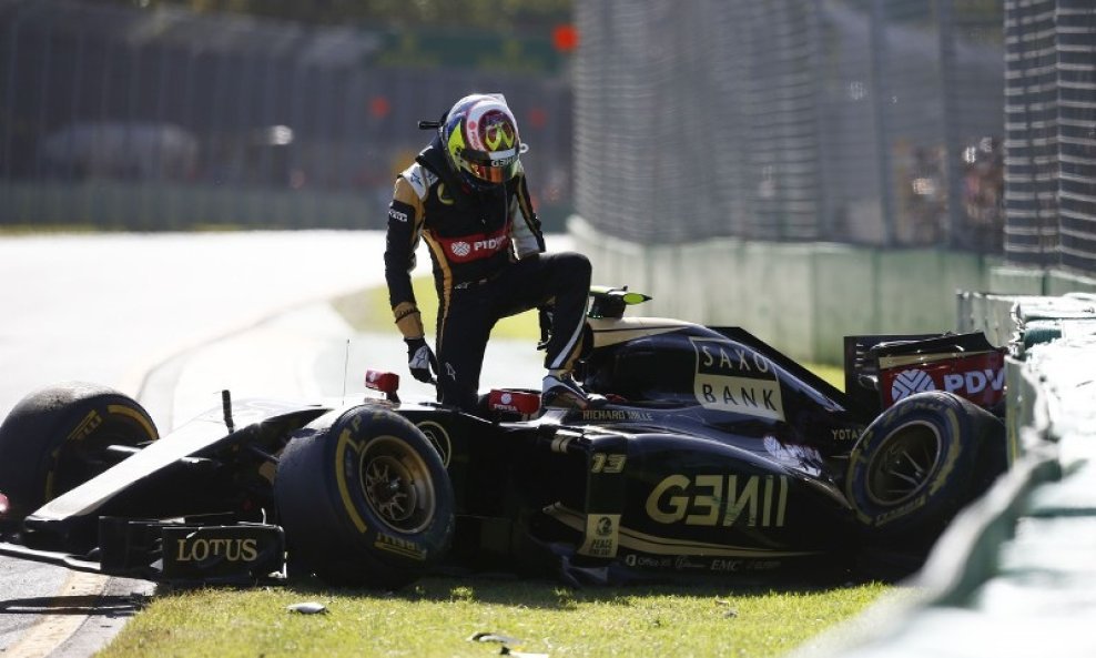 Pastor Maldonado