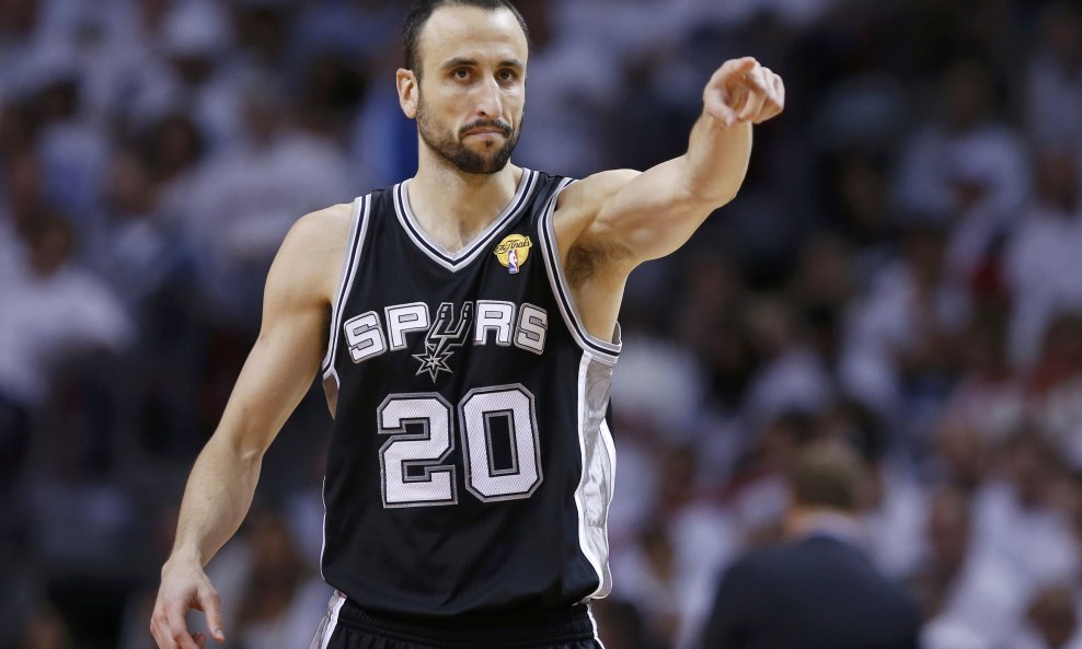 Emmanuel Ginobili