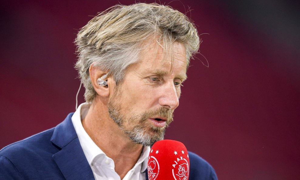 Edwin van der Sar