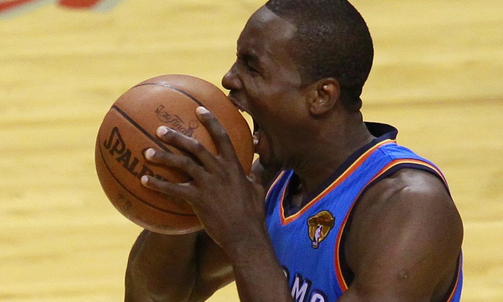 Serge Ibaka (Oklahoma City Thunder)