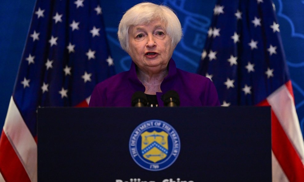 Janet Yellen