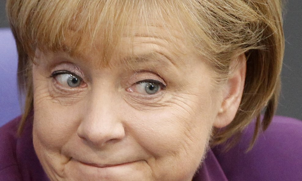 angela merkel