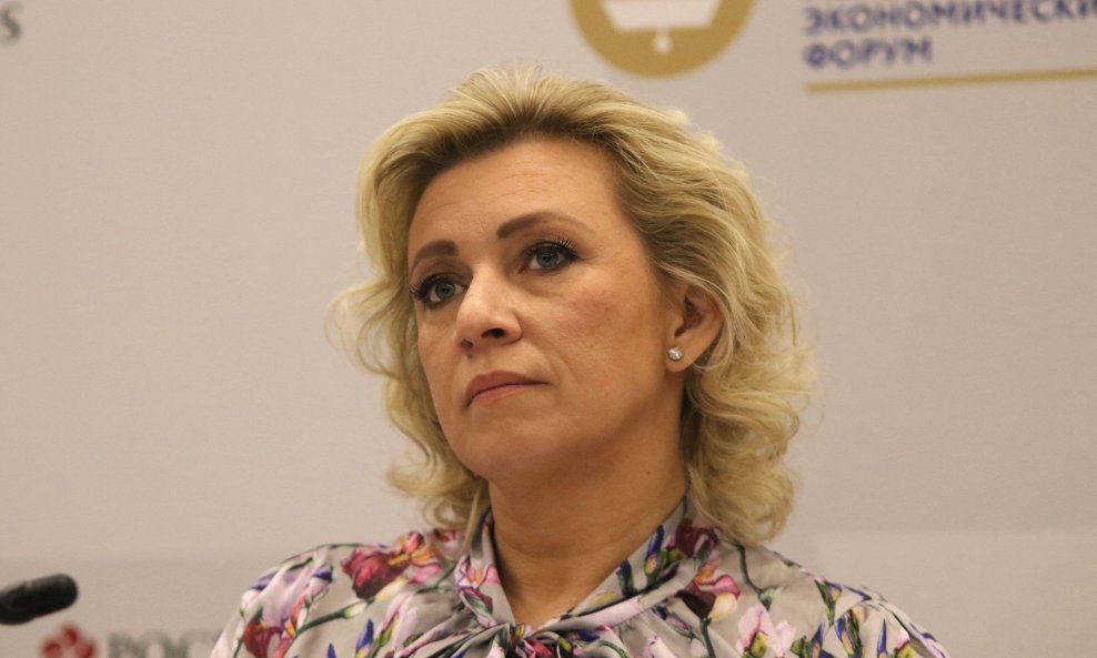 Marija Zaharova