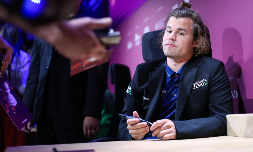 Magnus Carlsen