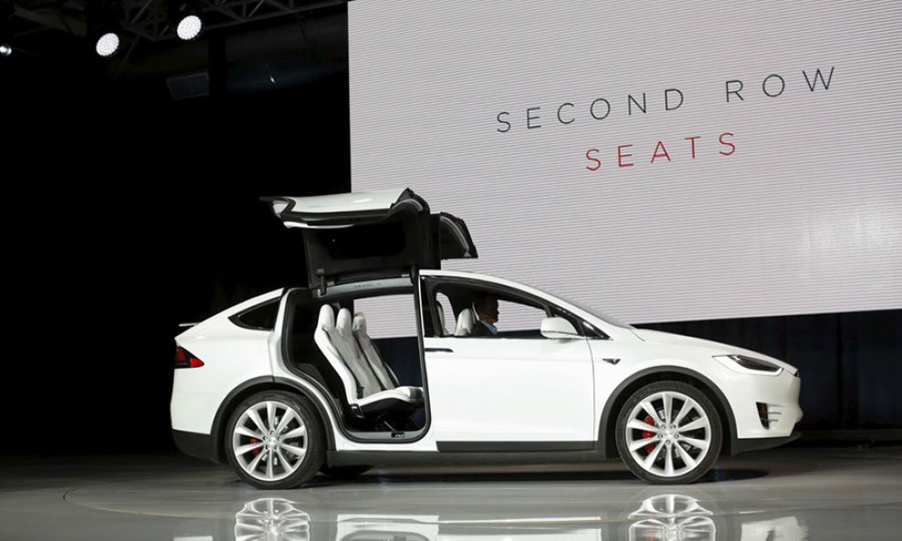 Tesla Motors - Model X