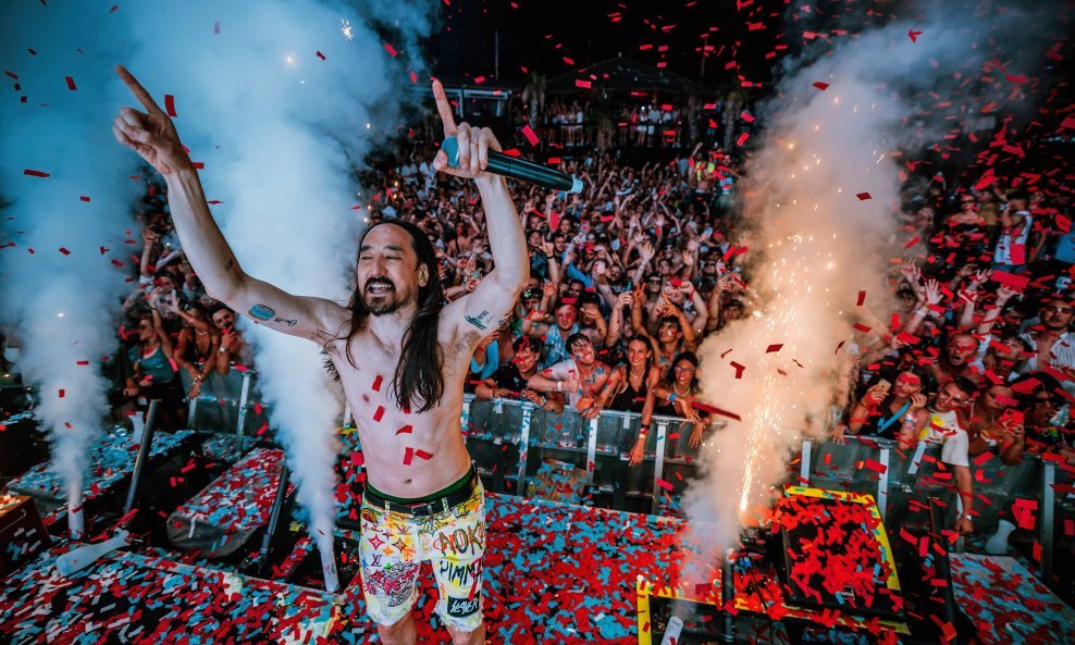 Steve Aoki