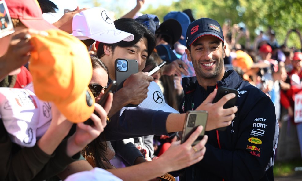 Daniel Ricciardo