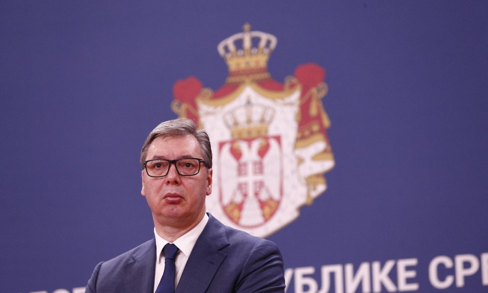 Aleksandar Vučić