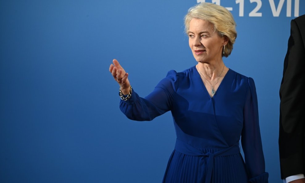 Ursula von der Leyen