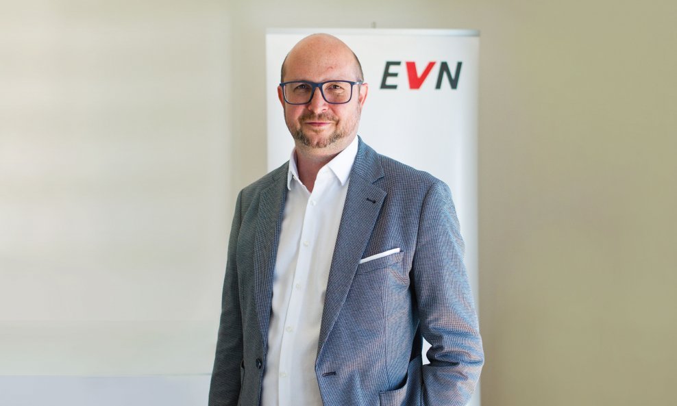 Stephan Blieweis, direktor EVN Croatia Plin d.o.o