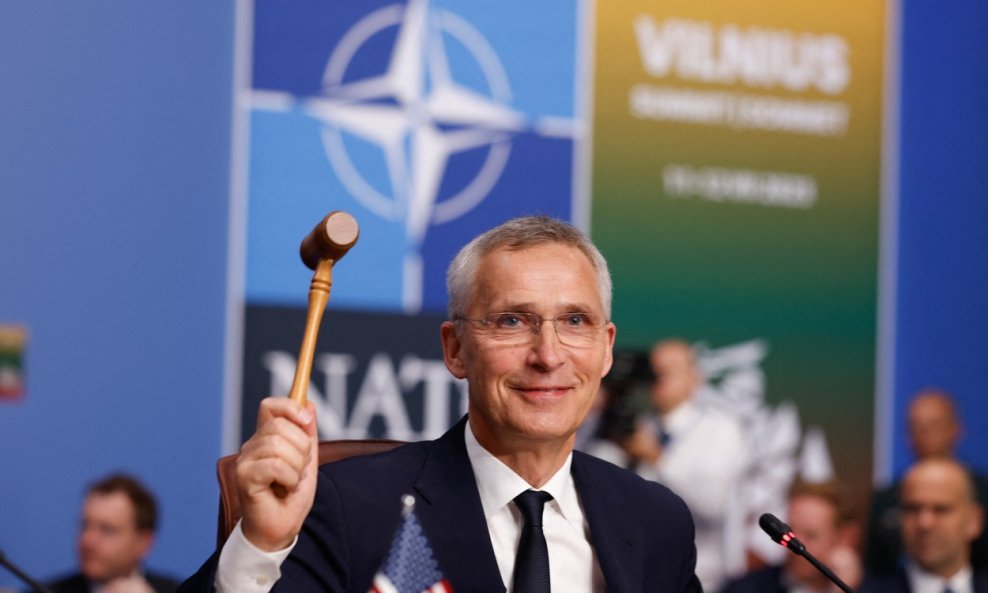 Jens Stoltenberg