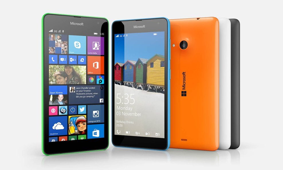 Microsoft Lumia 535