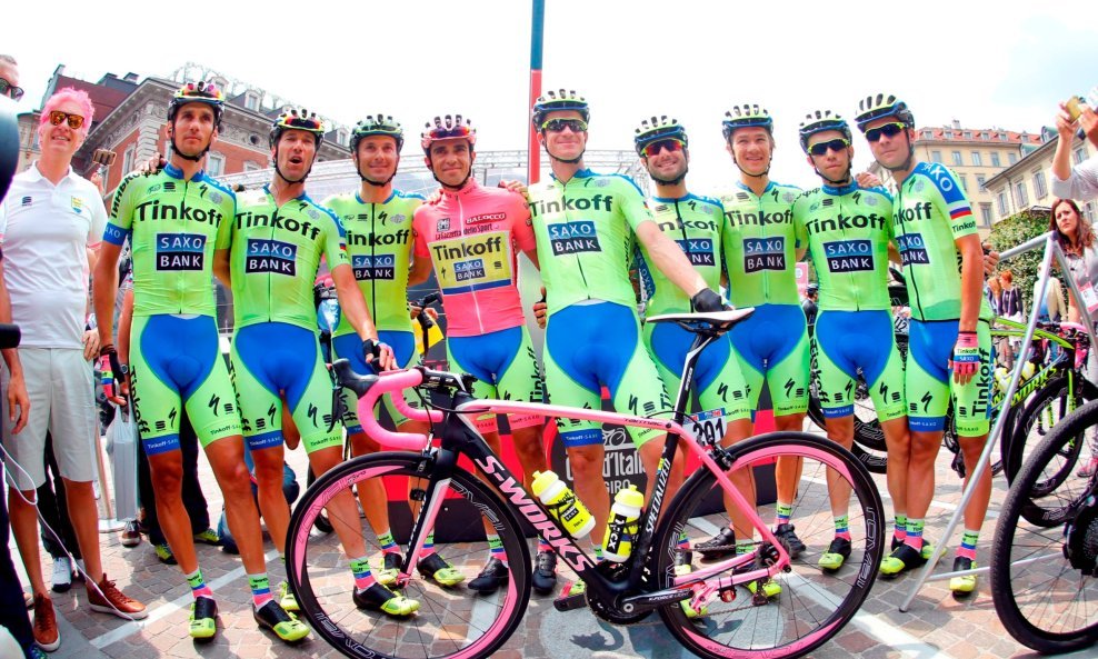 Ekipa Tinkoff-Saxo