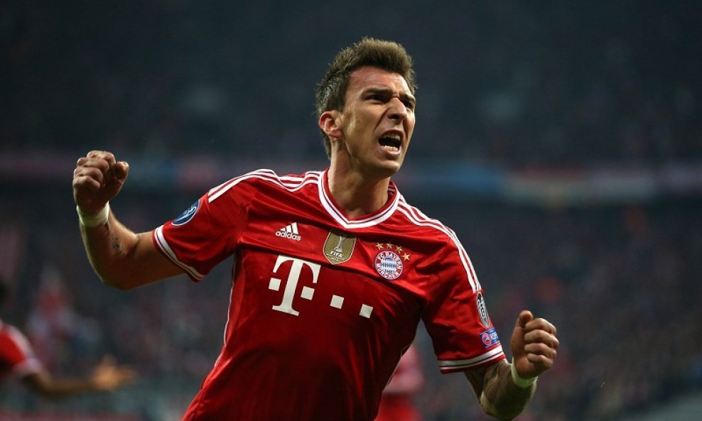 Mario Mandžukić
