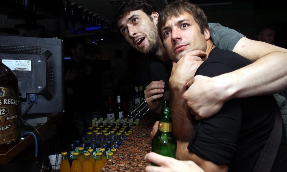 Marko Kopljar i Zlatko Horvat