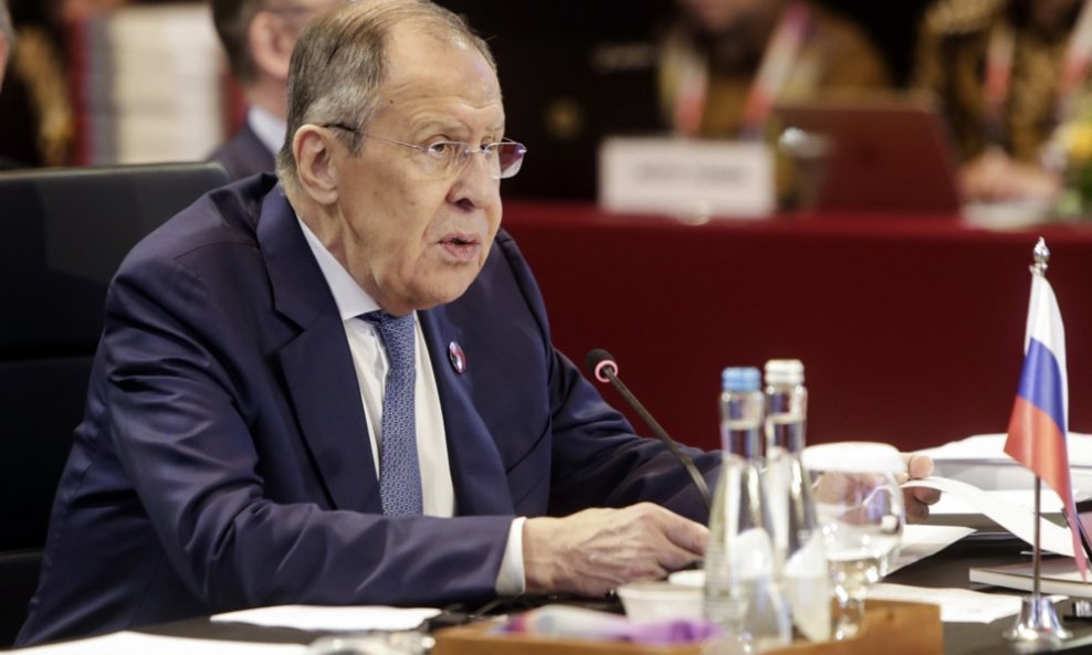 Sergej Lavrov