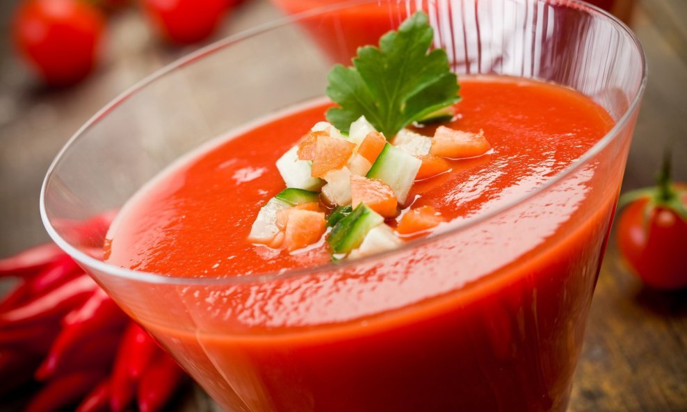 Gazpacho