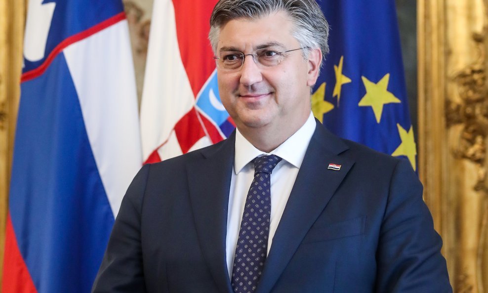 Andrej Plenković