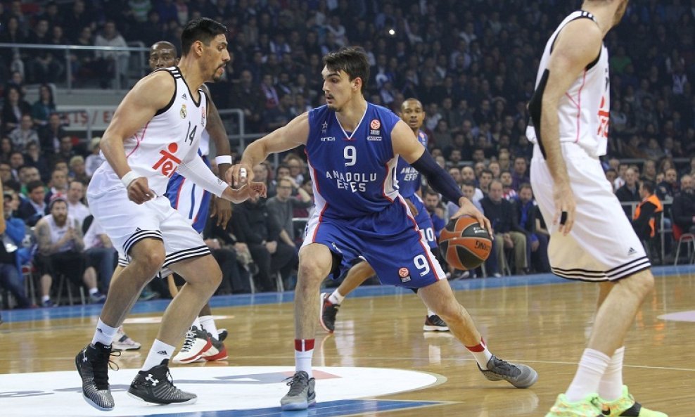 Dario Šarić (Anadolu Efes)