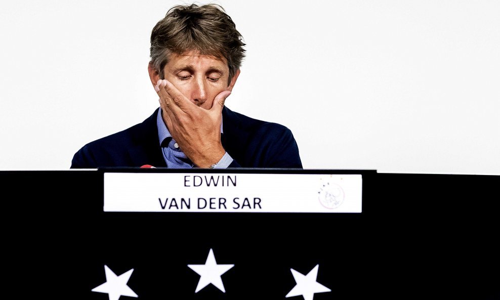 Edwin van der Sar