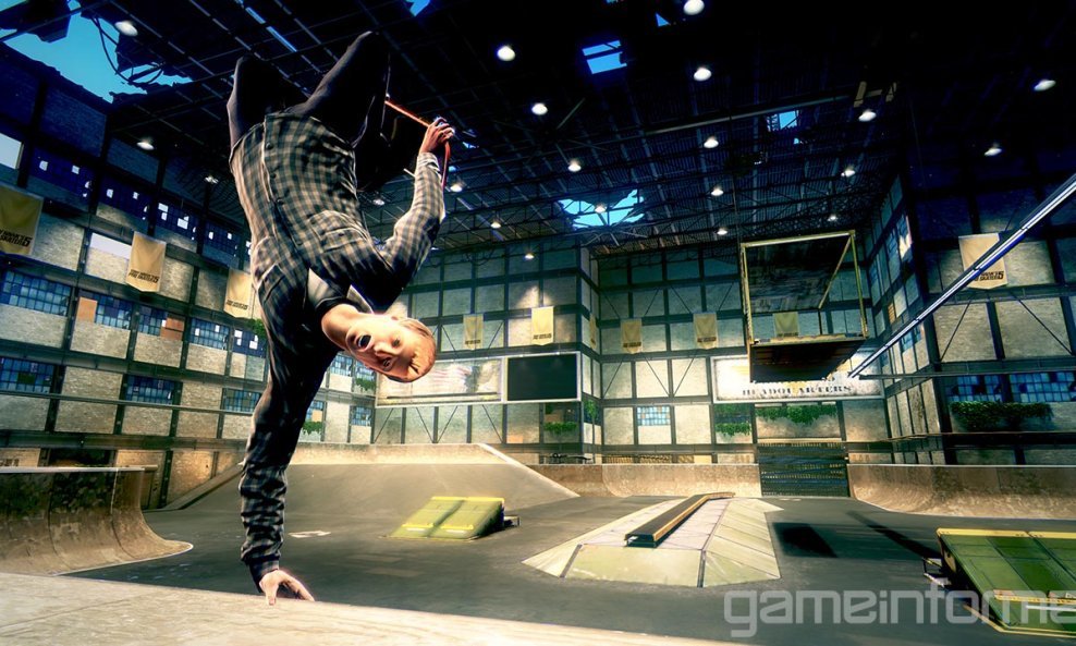 Tony Hawk Pro Skater 5