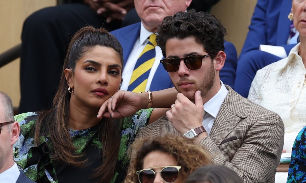 Priyanka Chopra i Nick Jonas