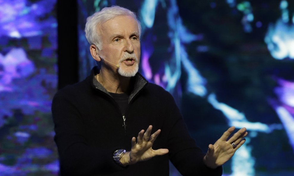 James Cameron