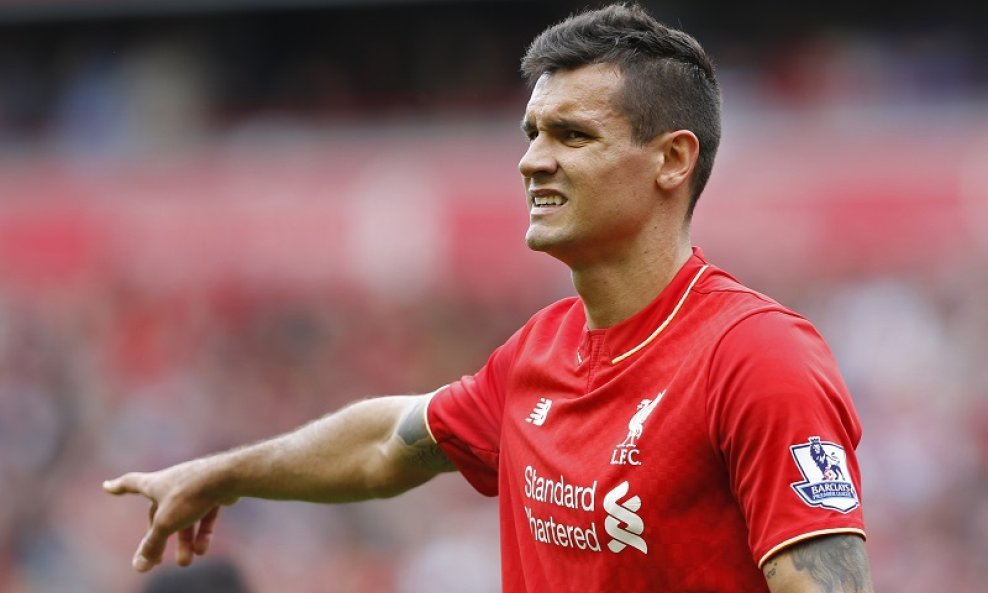 Dejan Lovren