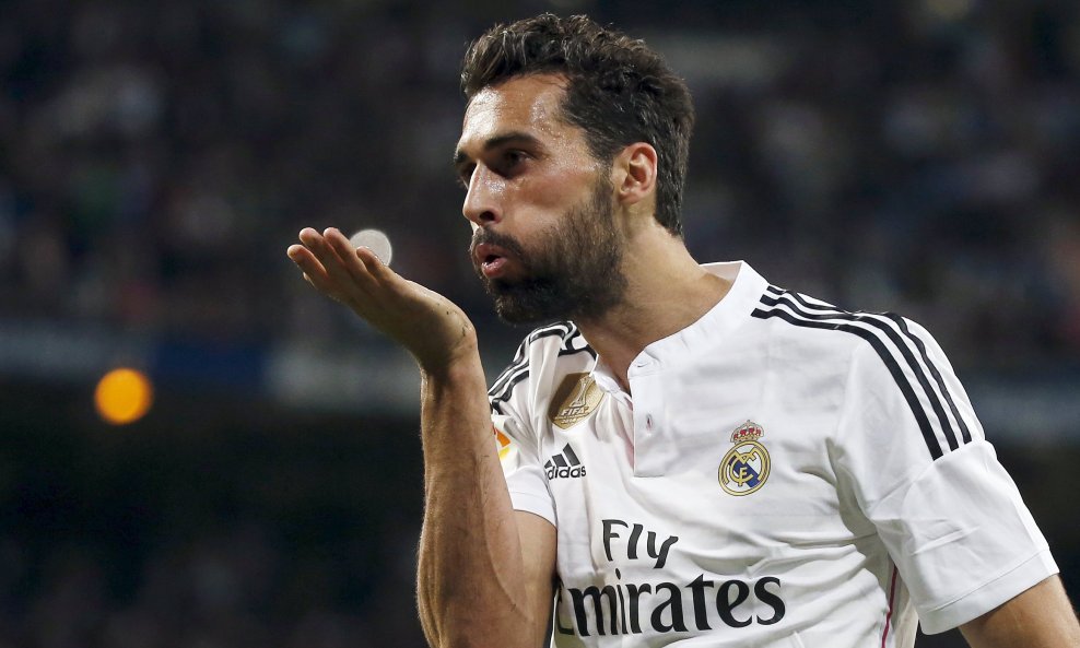 Alvaro Arbeloa