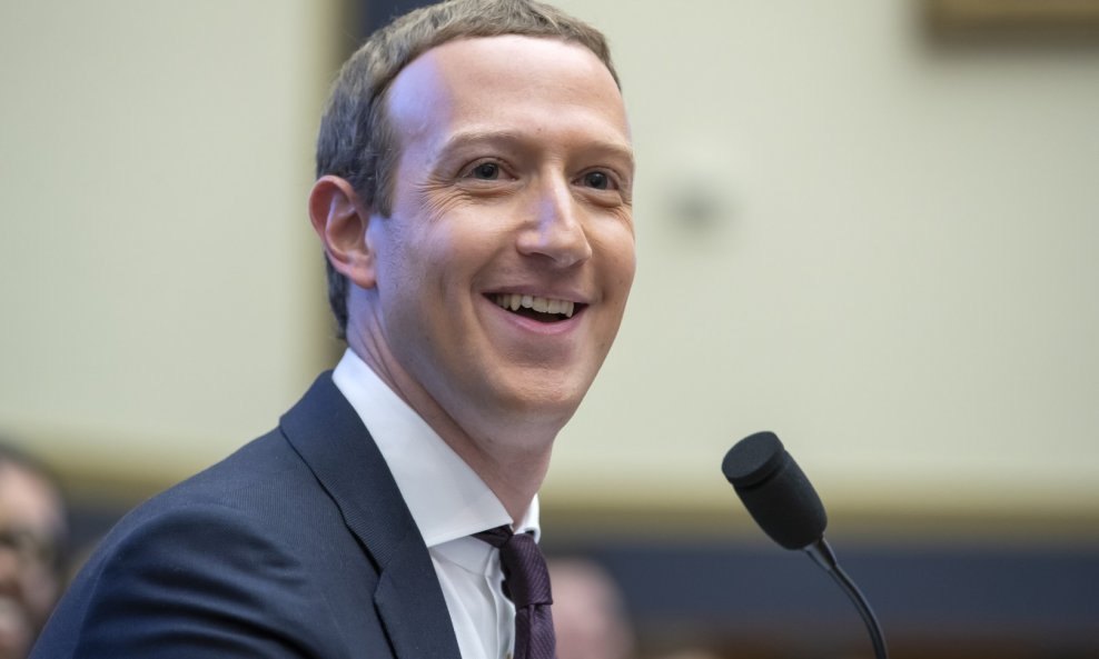 Mark Zuckerberg