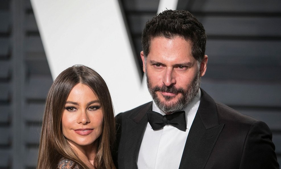 Sofia Vergara i Joe Manganiello