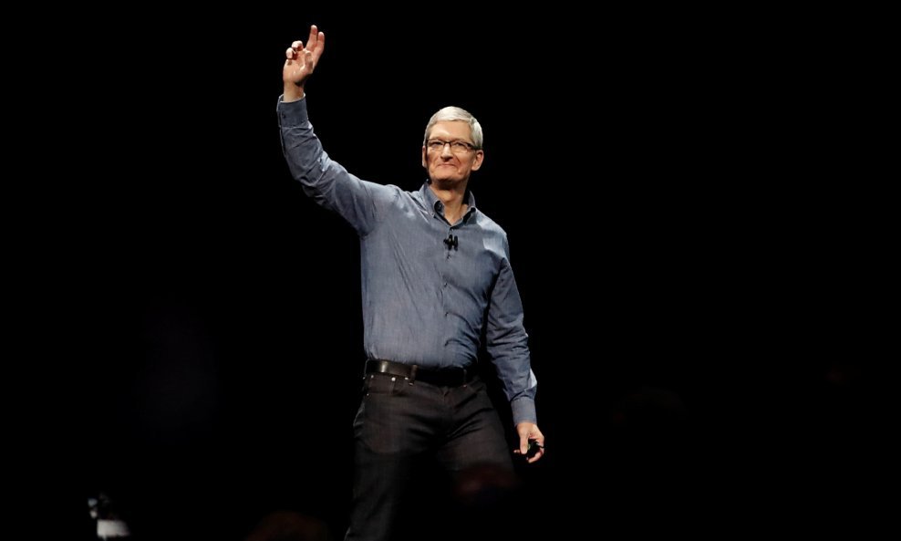 Tim Cook