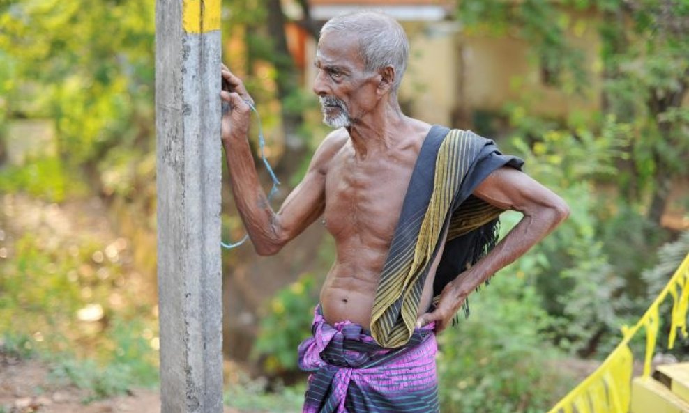 Streetscene at Cochi, India. Photo: Frank May/picture alliance/DPA/PIXSELL