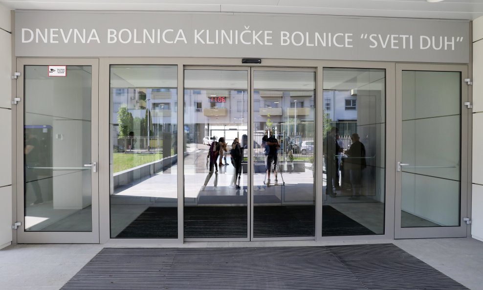 Klinička bolnica 'Sveti Duh'