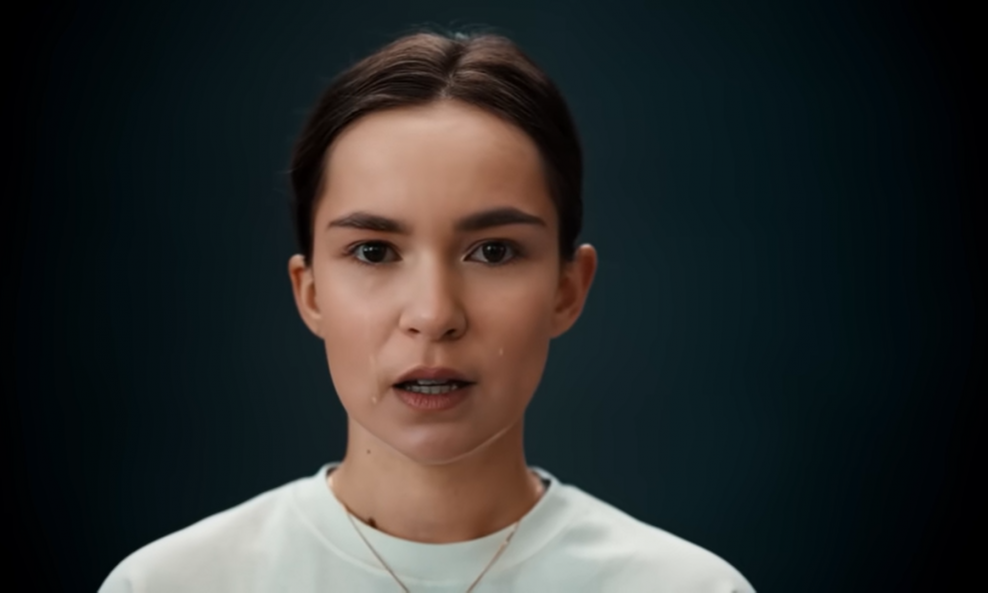 Ella, protagonistica videa u sklopu kampanje Deutsche Telekoma ShareWithCare