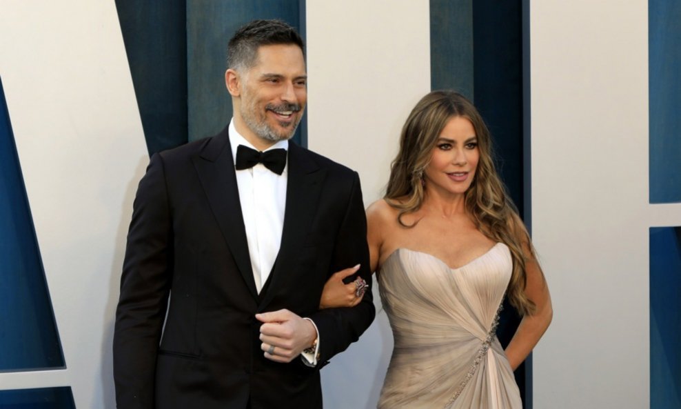 Sofia Vergara i Joe Manganiello