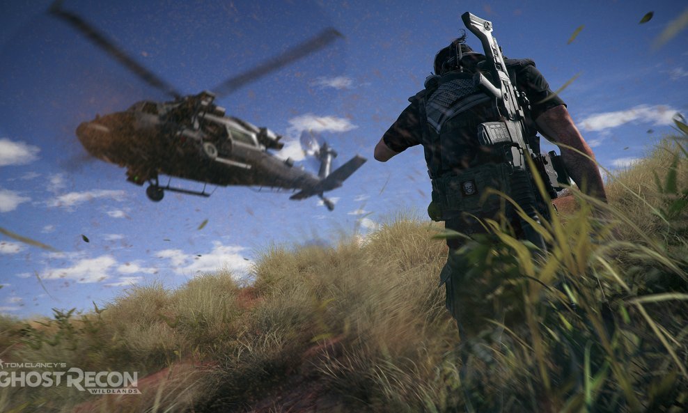 ghost recon wildlands