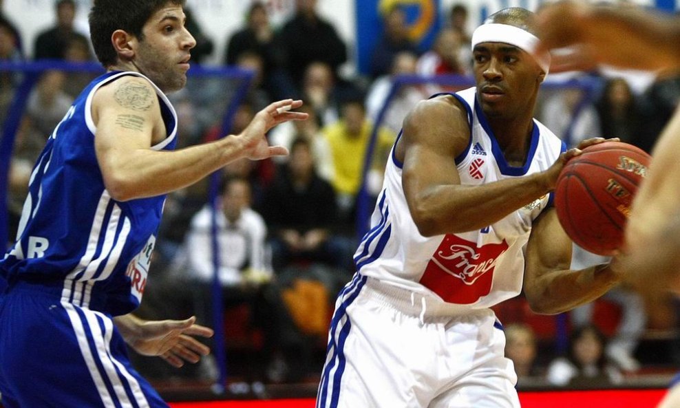 cibona - zadar Jerel Blassingame