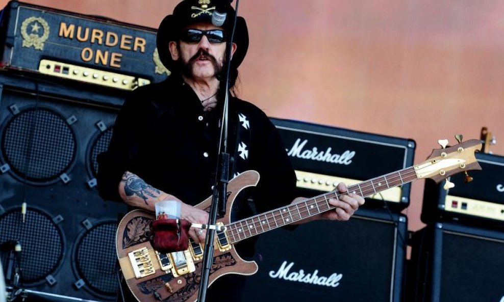 Lemmy Motorhead