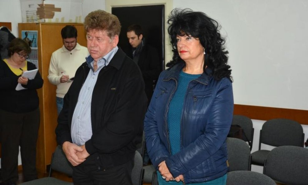 Zdravko Pevec Višnja Pevec