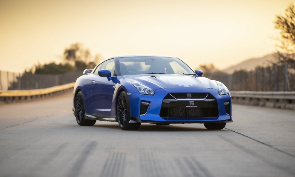 Nissan GT-R 50th Anniversary Limited Edition