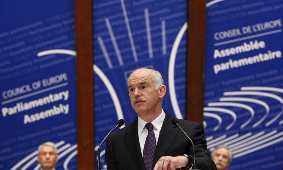 George Papandreou