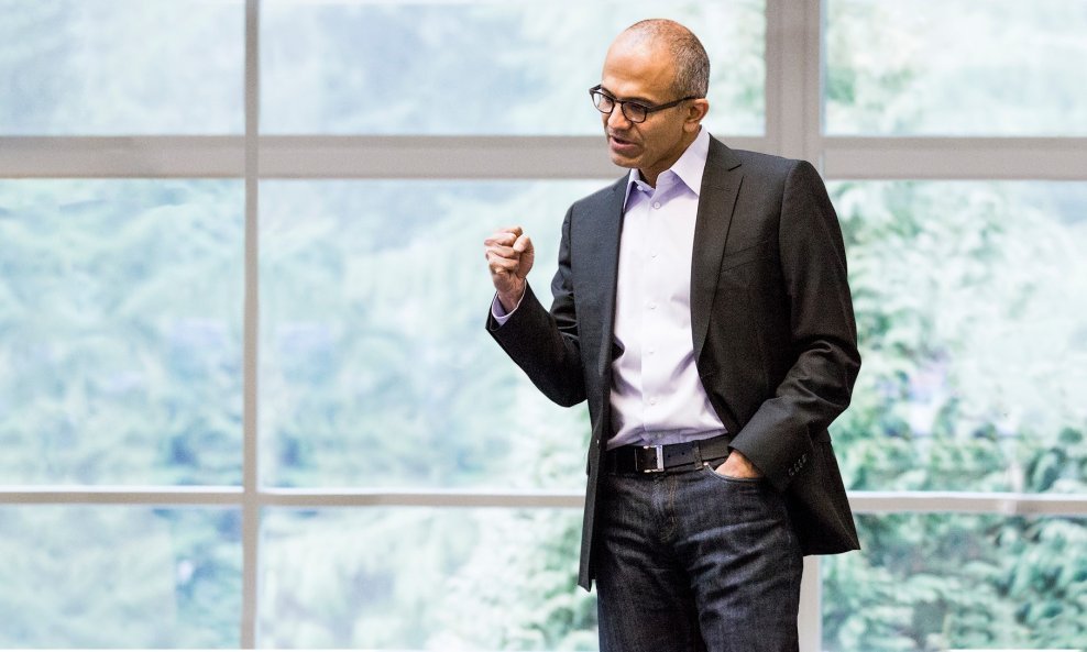 Satya Nadella