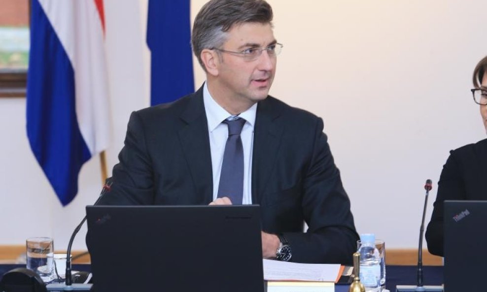 Andrej Plenković