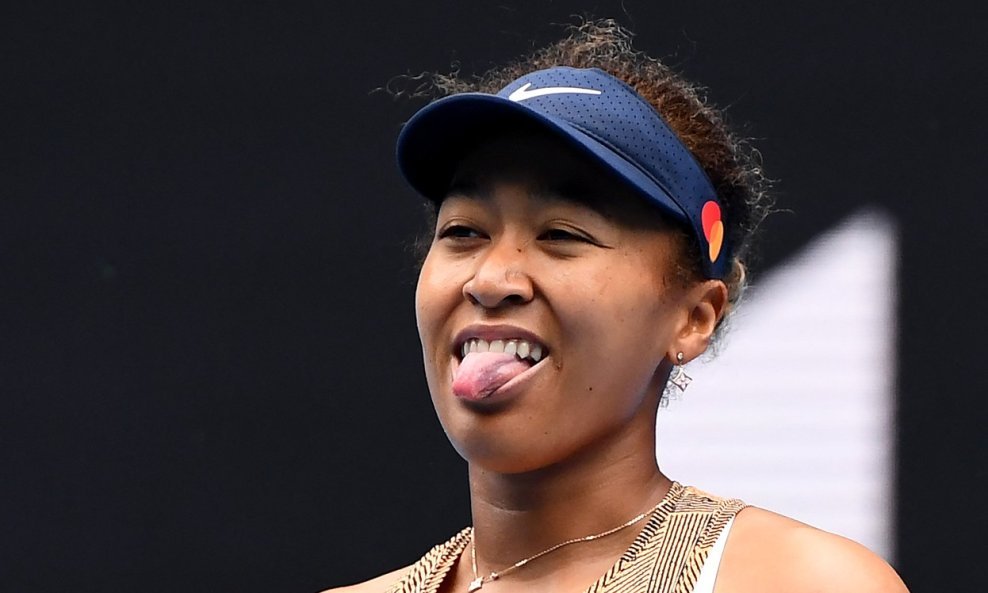 Naomi Osaka