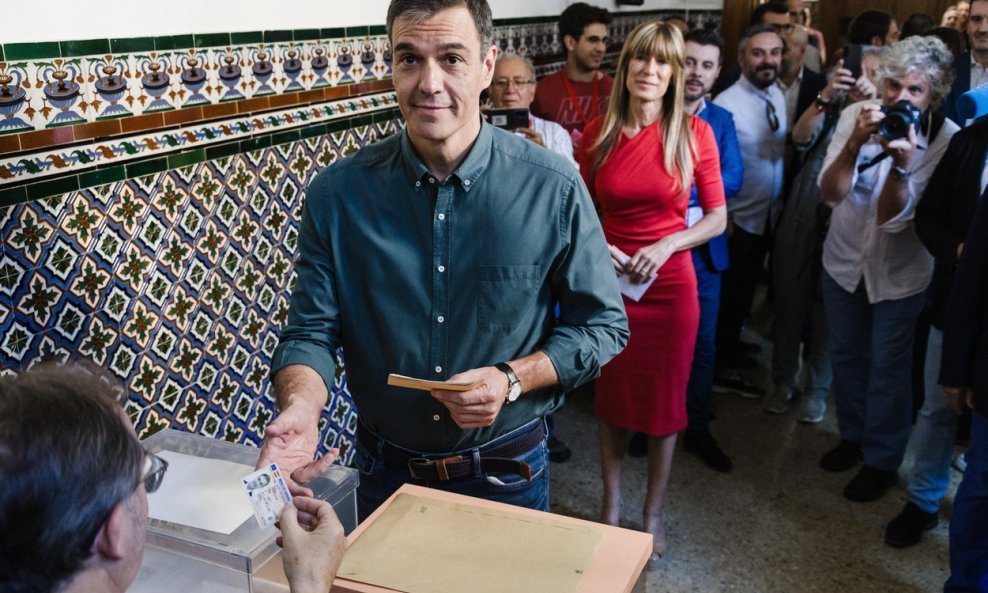 Pedro Sanchez