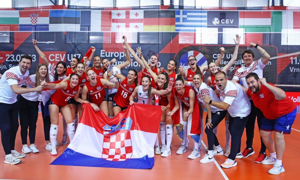Brončane Hrvatice u Srbiji