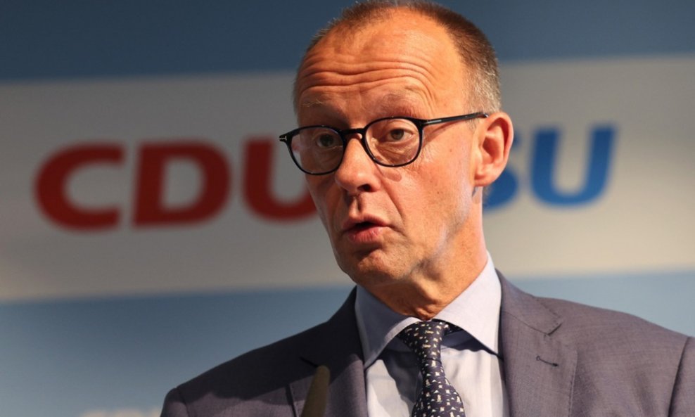 Friedrich Merz