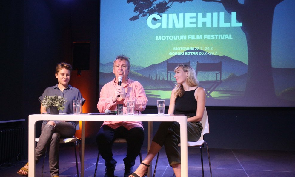 Predstavljanje programa i novosti u koncepciji Cinehill Motovun Film Festivala